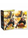 DRAGON SHIELD - 100 PROTEGE-CARTES STANDARD ART - MY HERO ACADEMIA BAKUGO EXPLODE
