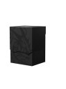 DRAGON SHIELD - DECK SHELL 80+ - SHADOW BLACK