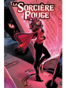 LA SORCIERE ROUGE (EDITION COLLECTOR BULLE EN STOCK - 300 EXEMPLAIRES)