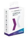ULTIMATE GUARD - STANDARD SLEEVE CORTEX - VIOLET
