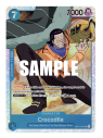 OP01-067 (SR) - CROCODILE