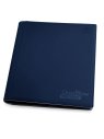 ULTIMATE GUARD - 24-POCKET QUADROW PORTFOLIO XENOSKIN 480 - BLEU MARINE