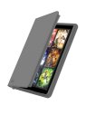 ULTIMATE GUARD - PORTFOLIO A4 18-POCKET ZIPFOLIO XENOSKIN 360 - GRIS