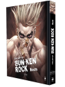 THE ART OF SUN-KEN ROCK - EDITION COLLECTOR EXCLUSIVE