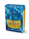 DRAGON SHIELD - 60 PROTEGE-CARTES MINI : BLEU CIEL