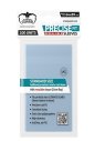 ULTIMATE GUARD 100 PROTEGE-CARTES REFERMABLES PRECISE-FIT TRANSPARENT