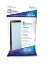 ULTIMATE GUARD 100 PROTEGE-CARTES BORDIFIES PRECISE-FIT TAILLE STANDARD NOIR
