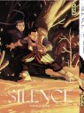 Visuel SILENCE T01 VARIANT COVER COLLECTOR BULLE EN STOCK