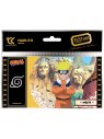Visuel NARUTO BLACK TICKET - NARUTO