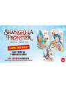 PORTE CLE SHANGRI LA FRONTIER (OFFERT SOUS CONDITION)
