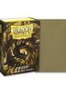 DRAGON SHIELD - 100 PROTEGE-CARTES STANDARD DUAL MAT - TRUTH