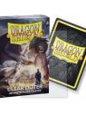 DRAGON SHIELD - 100 PROTEGE-CARTES STANDARD OUTER MAT - TRANSPARENT