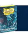 DRAGON SHIELD - 100 PROTEGE-CARTES STANDARD MAT - MIDNIGHT BLUE
