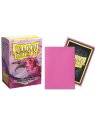 DRAGON SHIELD - 100 PROTEGE-CARTES STANDARD MAT - PINK DIAMOND