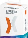 ULTIMATE GUARD - 100 PROTEGE-CARTES STANDARD CORTEX - ORANGE