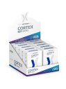 ULTIMATE GUARD - 100 PROTEGE-CARTES STANDARD CORTEX - BLEU