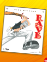 EX-LIBRIS RAVE DE HIRO MASHIMA (OFFERT SOUS CONDOTION)