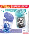 BOITE A THE CALL OF THE NIGHT (OFFERT SOUS CONDITION) 