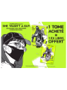 EX LIBRIS SHE WASN'T A GUY (OFFERT SOUS CONDITION)