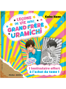 Visuel LENTICULAIRE LECONS DE VIE AVEC GRAND FRERE URAMICHI (OFFERT SOUS CONDITION)