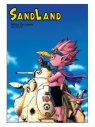 SHIKISHI EXCLUSIF CANAL BD - SAND LAND