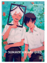 THE SUMMER HIKARU DIED T4 (JAQUETTE ALTERNATIVE CANAL BD OFFERT UNIQUEMENT A L'ACHAT DU TOME 4)