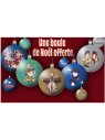 BOULE DE NOEL PIKA ET NOBINOBI 2024
