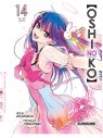 OSHI NO KO - TOME 14 (AVEC JAQUETTE EXCLUSIVE CANAL BD)