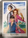 KINGDOM - EX-LIBRIS N°3
