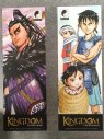 KINGDOM - MARQUE-PAGES N°1