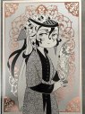 EX-LIBRIS JAADUGAR LA LEGENDE DE FATIMA