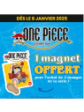 MAGNET  ONE PIECE