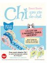 LOT DE 3 MASKING TAPES - CHI UNE VIE DE CHAT
