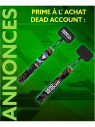 Strap dead account