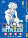 HUNTER X HUNTER  TOME 1 JAQUETTE EXCLUSIVE CANAL BD (OFFERT SOUS CONDITION)