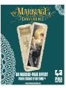 MARQUE-PAGE MARRIAGE OF CONVENIENCE