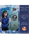 Visuel MARQUE-PAGES BLUE LOCK LUXE N°10