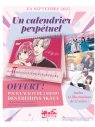 CALENDRIER PERPETUEL AKATA 2025