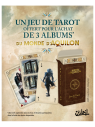 JEU DE TAROT - LES MONDES D'AQUILON