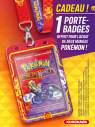 PORTE-CARTE POKEMON