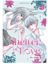 Visuel SHELTER OF LOVE - JAQUETTE EXCLUSIVE CANAL BD