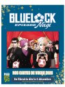 Visuel CARTE DE VOEUX PIKA 2026 (OFFERTE SOUS CONDITION) BLUE LOCK EPISODE NAGI
