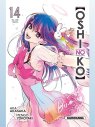 Visuel OSHI NO KO TOME 14 - AVEC JAQUETTE COLLECTOR CANAL BD
