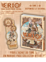 Visuel MARQUE-PAGE ERIO THE ELECTRIC DOLL