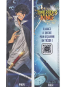 Visuel MARQUE-PAGE TOMB RAIDER KING
