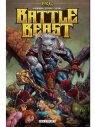 Visuel BATTLEBEAST TOME 1 - COUVERTURE VARIANTE CSA