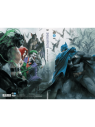 Visuel BATMAN PRIME TOME 1 - VARIANTE CSA