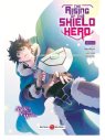 Visuel ARTBOOK THE RISING OF THE SHIELD HERO (OPERATION DOKI DOKI 2026)