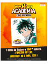 Visuel SHIKISHI MY HERO ACADEMIA DEKU
