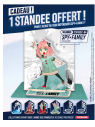 Visuel STANDEE ACRYLIQUE N&deg;4 - ANYA (SPY X FAMILY)